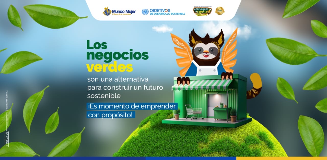 GECO en un negocio verde