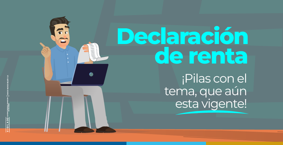 Padre fortuna declaracion de renta