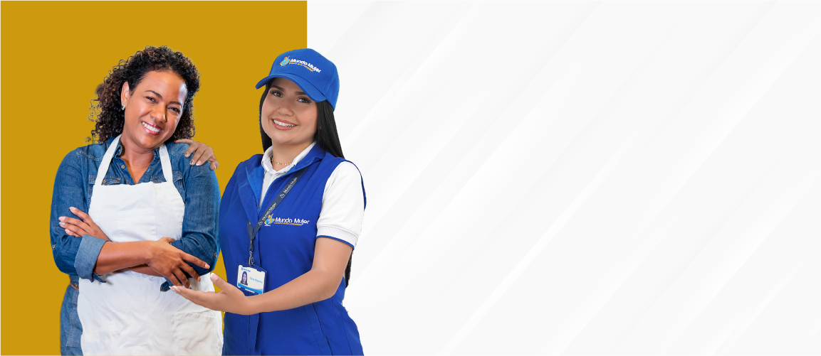 Le damos la mano a Colombia