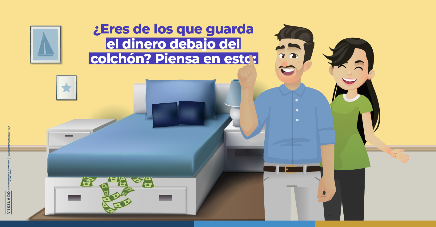 Plata En El Colchón Banner Web