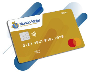 Tarjeta Debito Banco Mundo Mujer