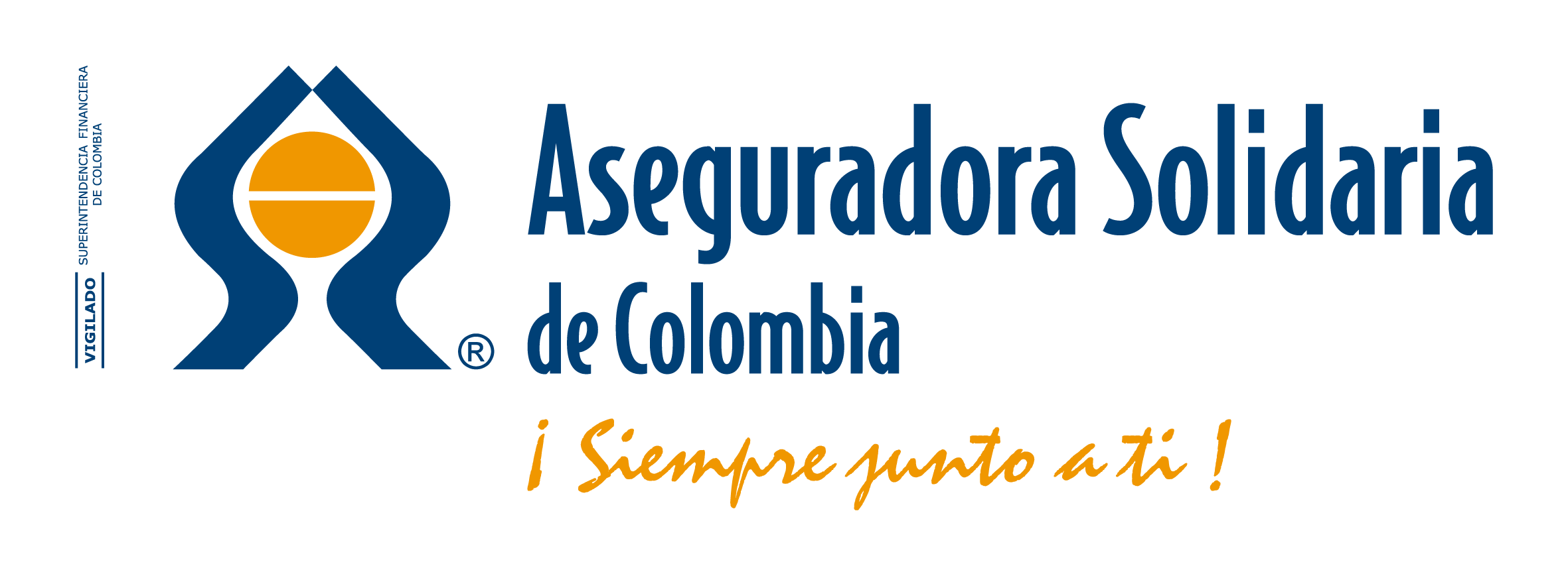 Logo aseguradora solidaria de colombia