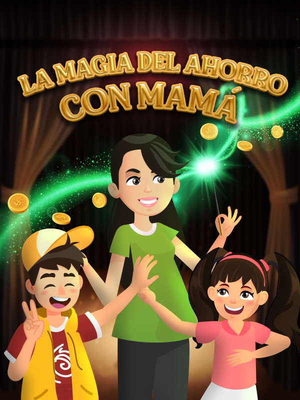 Con los trucos de mamá todos aprendemos a ahorrar...