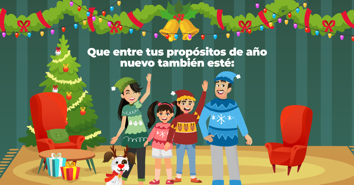 Banner educacion financiera navidad