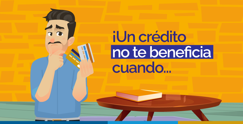 Papá fortuna con tarjetas de crédito en la mano