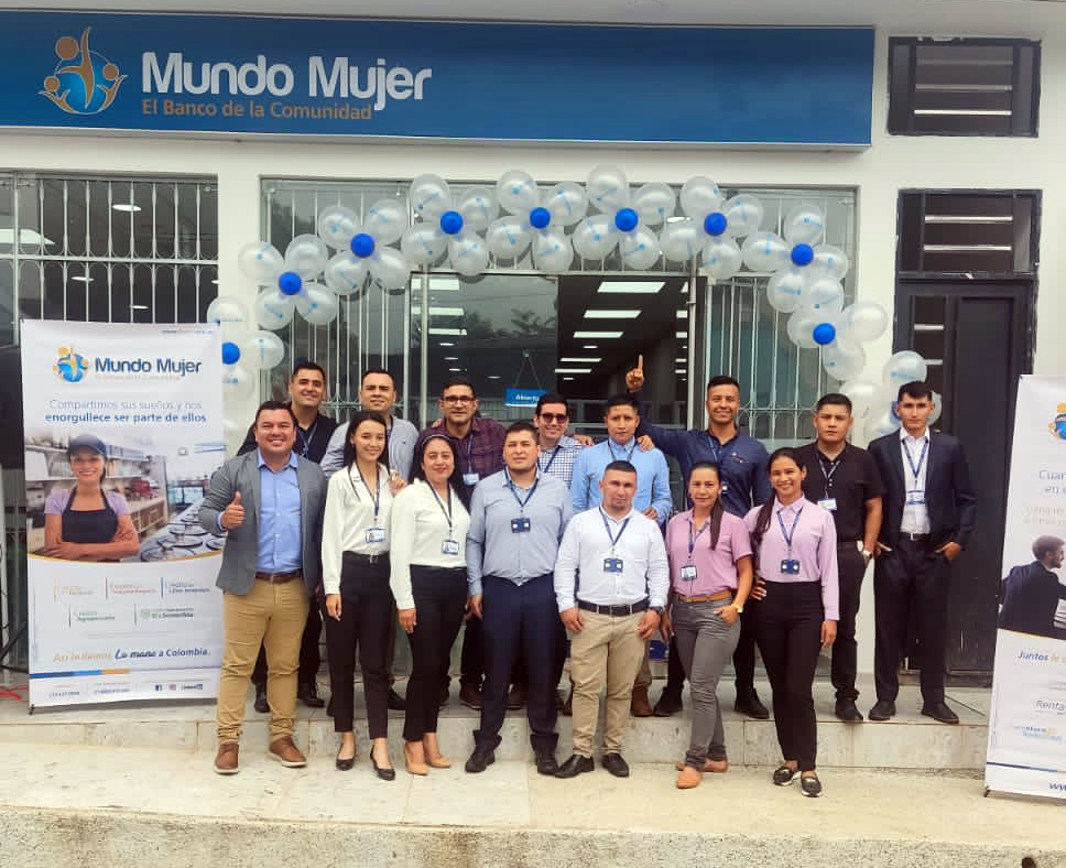 Apertura La Hormiga   Putumayo Oficina Bmm